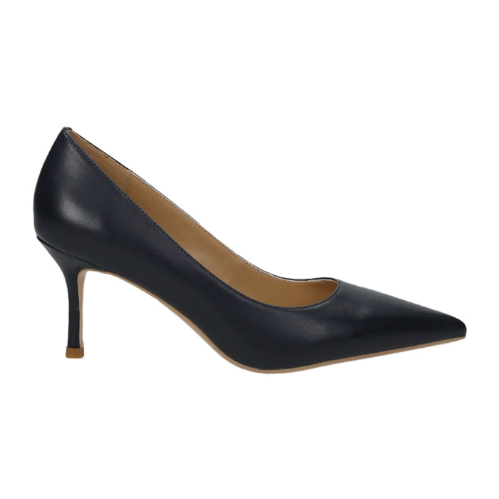 Décolleté Donna Tata Italia Blu