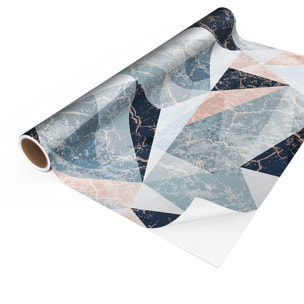 Revêtement sticker sol - ART MODERNE - Rouleau adhésif Protection Anti-dérapant