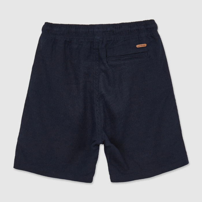 Pantaloncini in lino