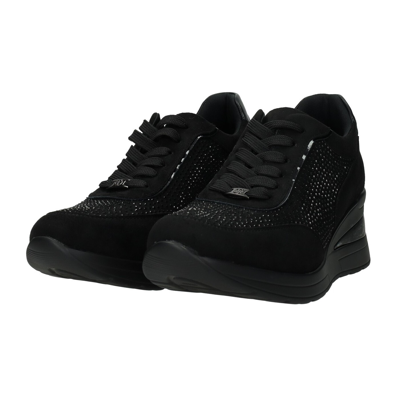 Sneakers Donna Tata Italia Nero