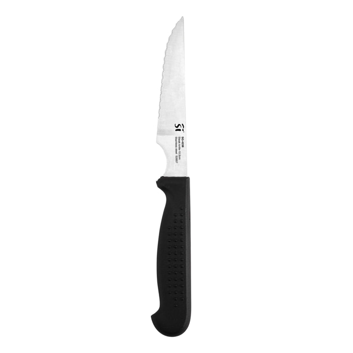 Cuchillo chuletero 10cm acero inoxidable san ignacio