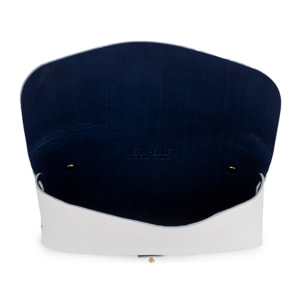 Auronzo bolso de bandolera mujer. Piel auténtica acabado Dollaro.