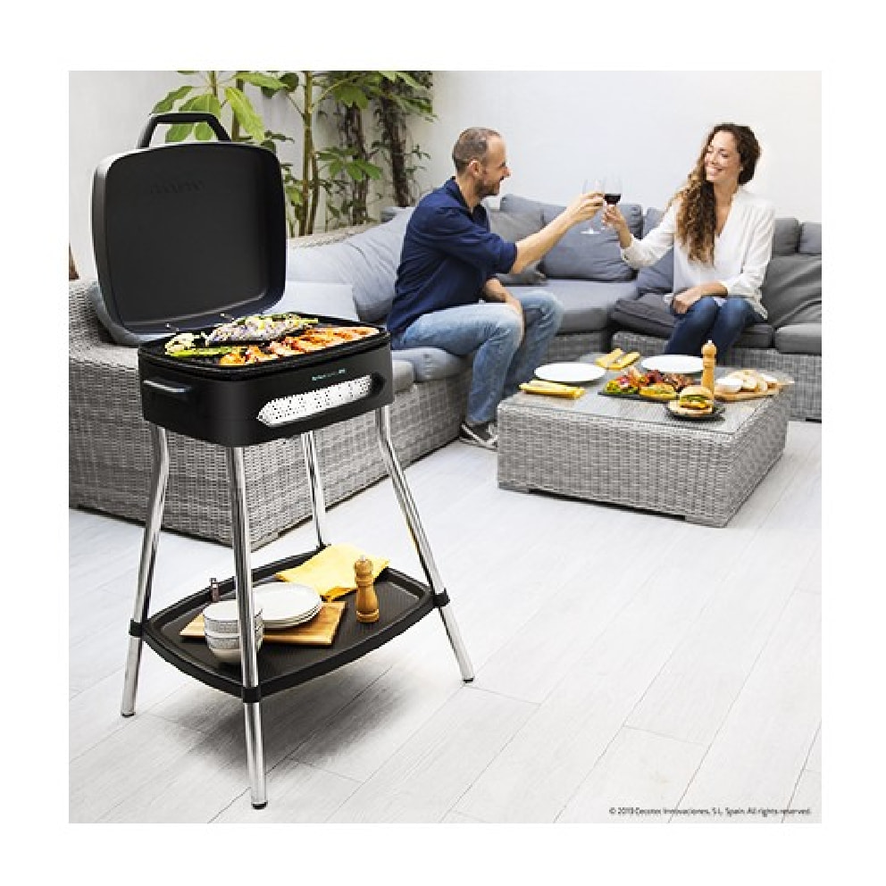 Barbecue elettrici PerfectCountry BBQ Cecotec