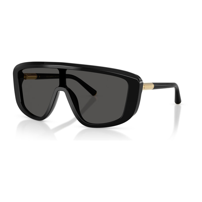 Dolce & Gabbana Sleek and architectural DG4520