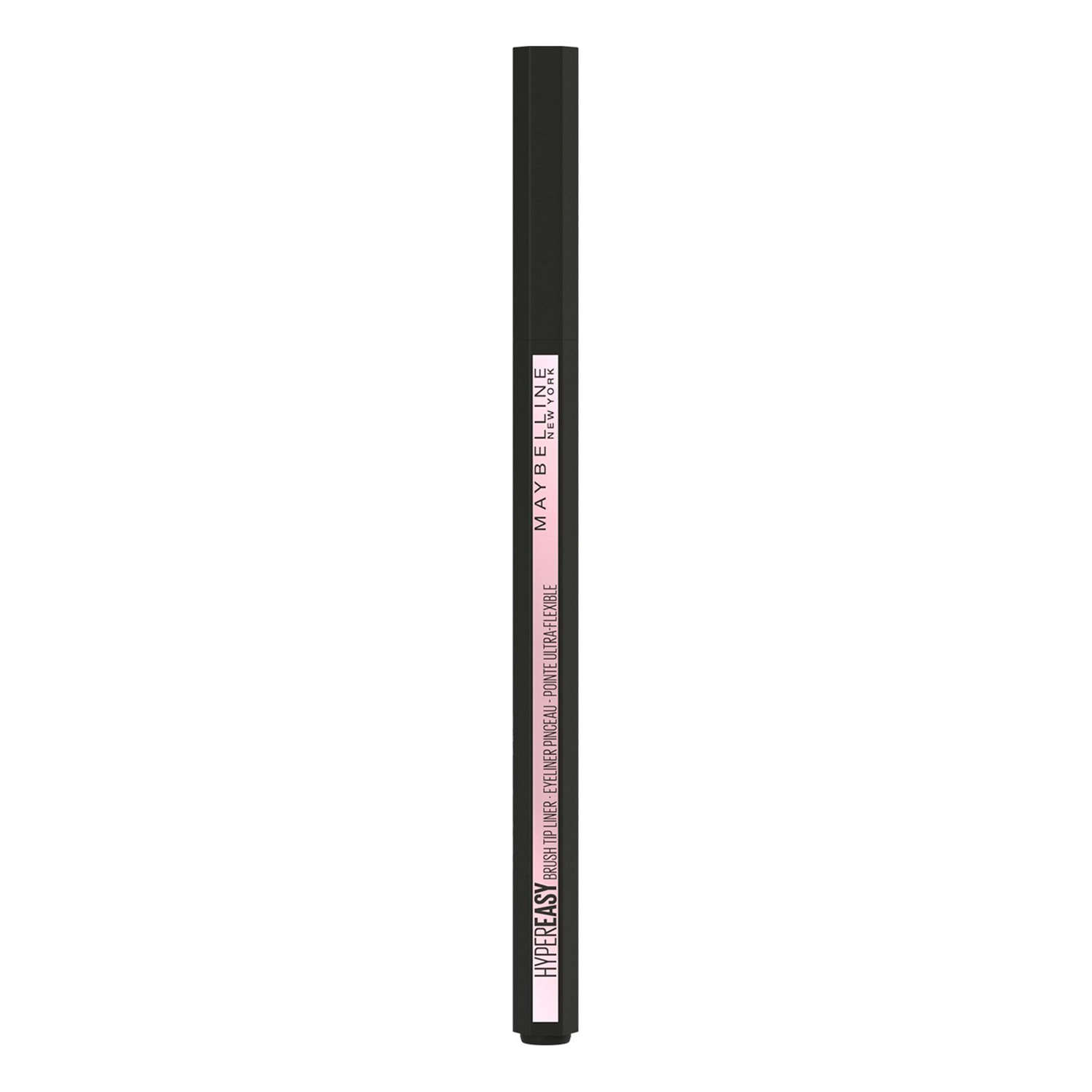 Eyeliner 801 Matte Black Liquido Hyper Easy con Penna in Feltro