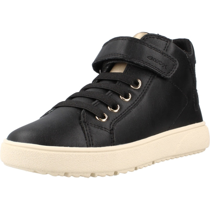 Zapatillas Niña de la marca GEOX  modelo J36HUE 054AJ NEGRO