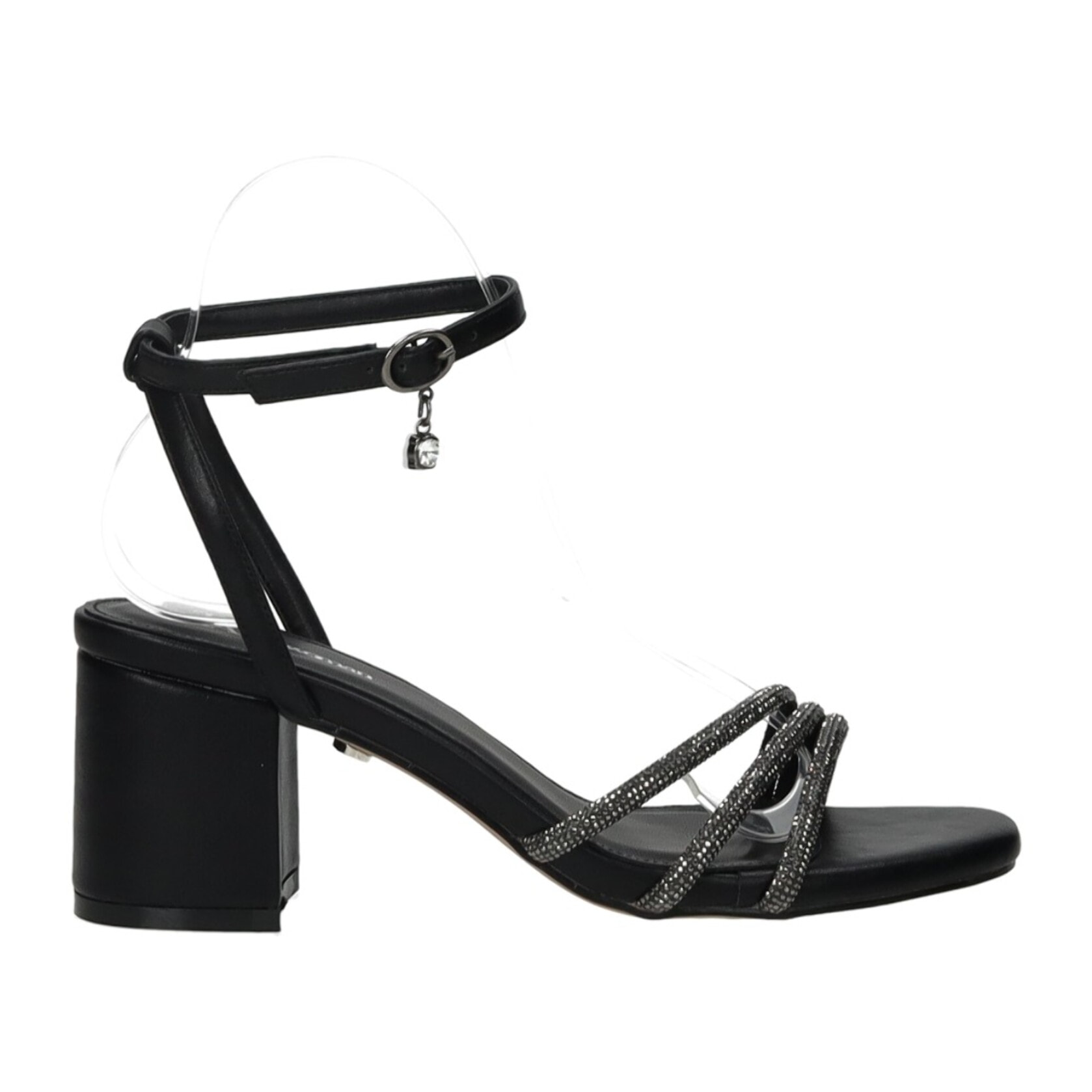 Sandali Donna Tata Italia Nero