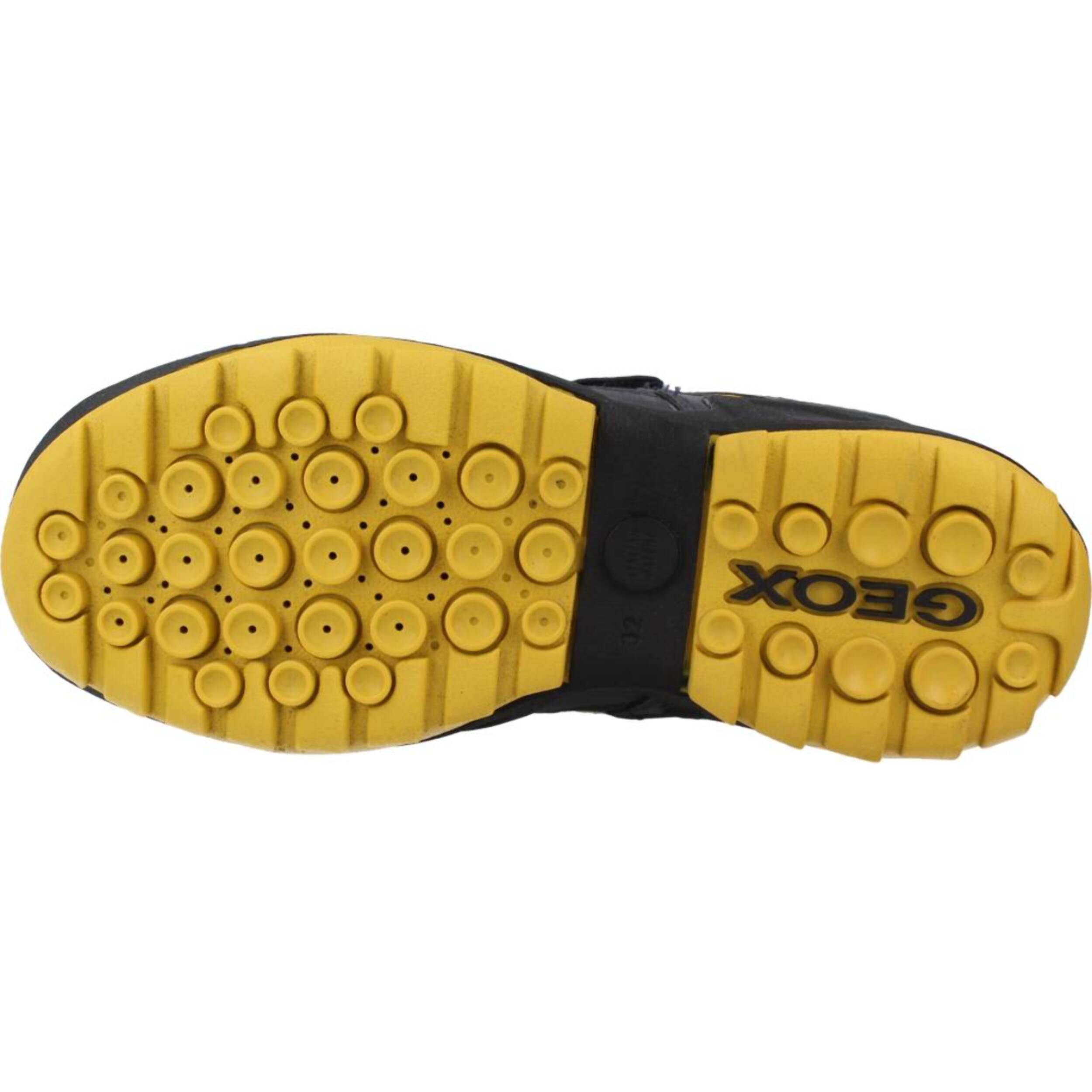 Zapatillas Niño de la marca GEOX  modelo J NEW SAVAGE BOY A GRIS