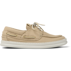 CAMPER Runner Four - Zapatillas Sneakers Beige Hombre