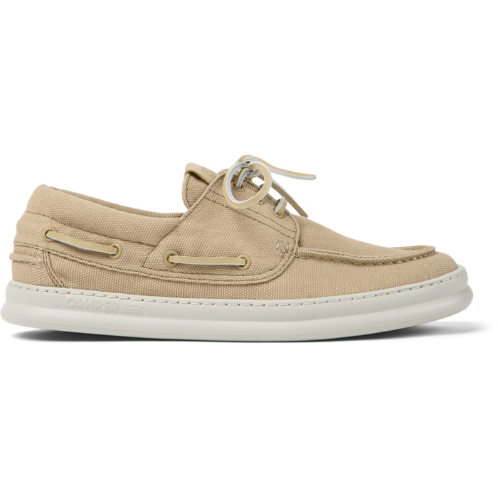 CAMPER Runner Four - Zapatillas Sneakers Beige Hombre