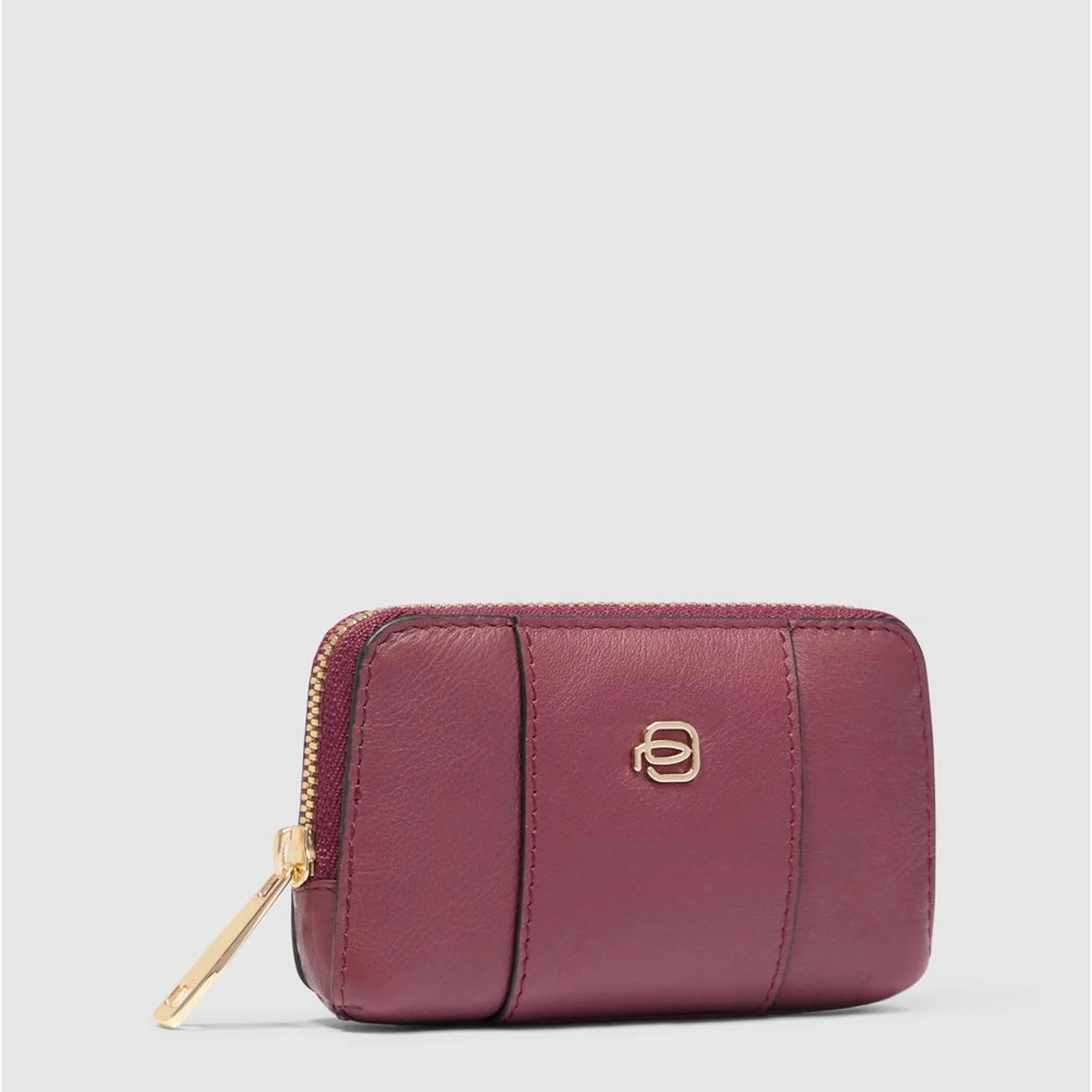 Piquadro Astuccio portachiavi in pelle