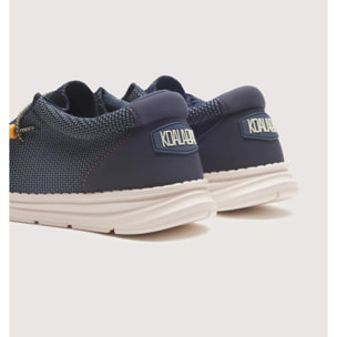 Mocasines Casual Azul Marino - Laredo