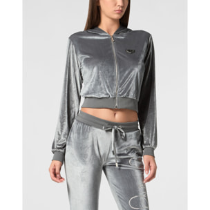 PHILIPP PLEIN Sudadera con capucha SIGNATURE