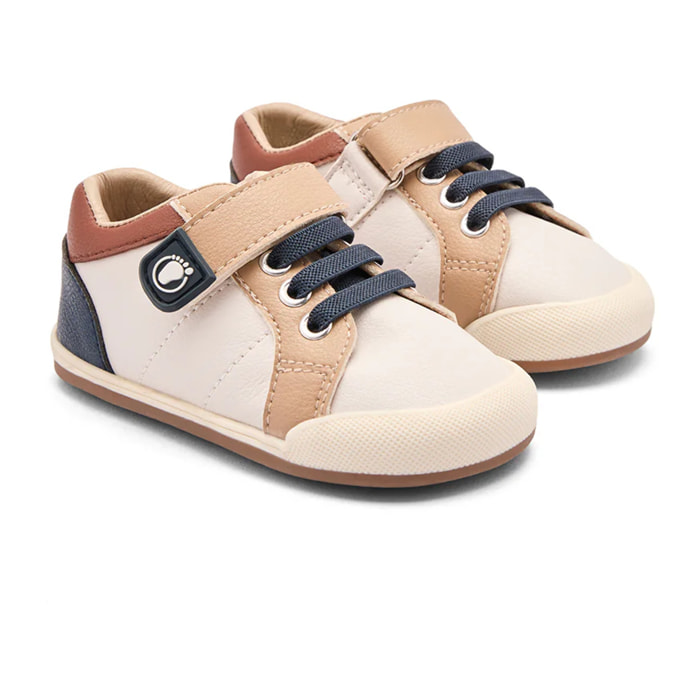 Scarpe sportive per bambini Collezione Tecnobaby Design rispettoso