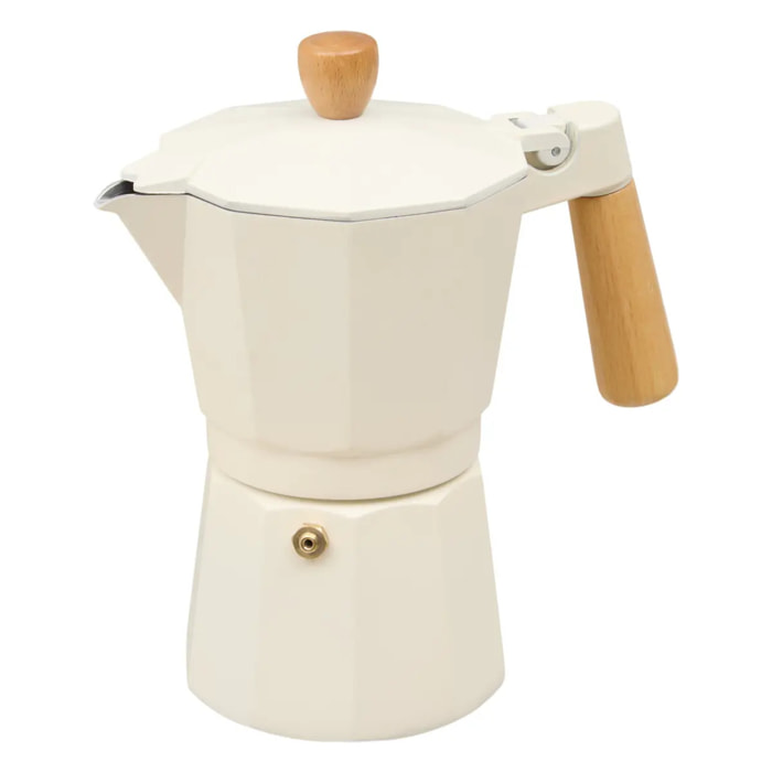 Cafetière Fra 10x16,5cm 300ml beige