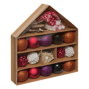 SDN SET 28 PCS ERLA FORET