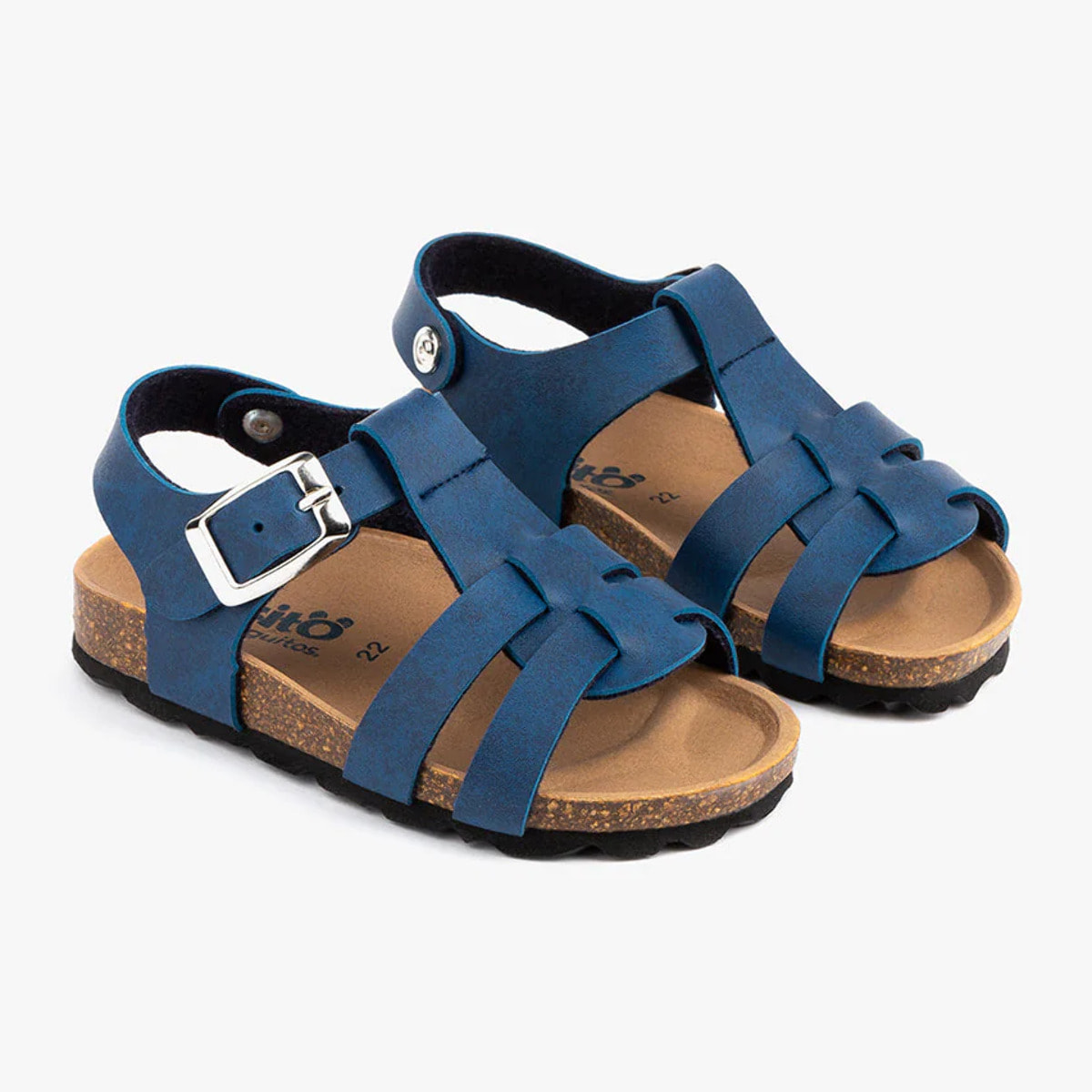 Sandalias De Bebé Bio