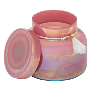 Bougie parfumée "Wild romance" 510g