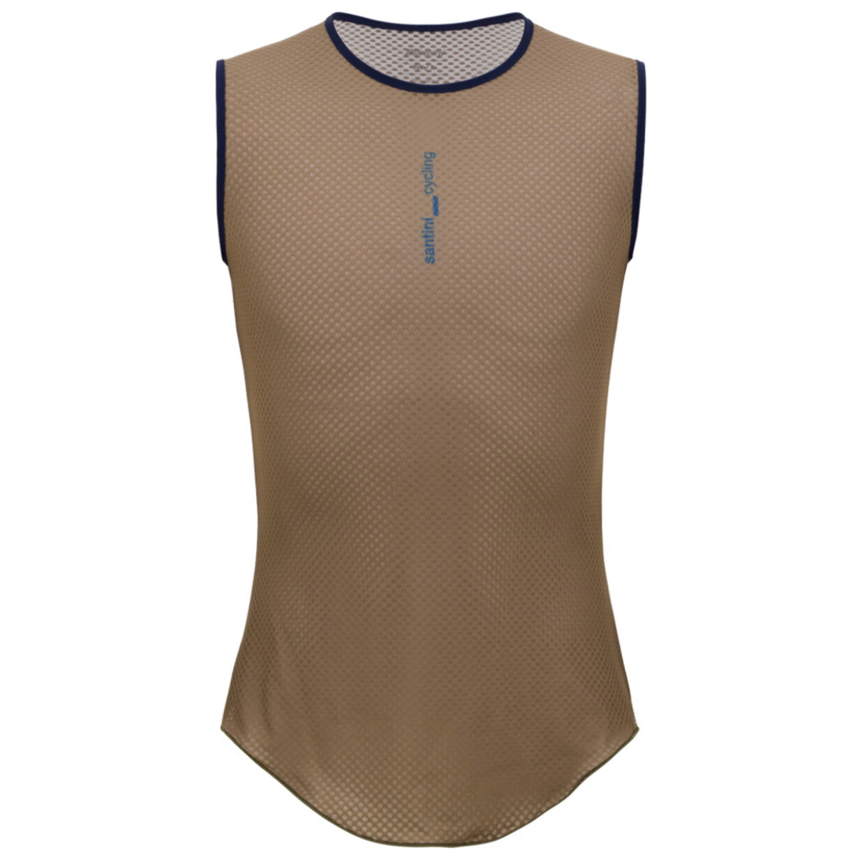 Lieve - Canotta Intima Uomo - Verde Militare - Uomo