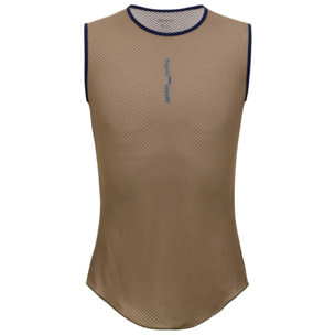 Lieve - Canotta Intima Uomo - Verde Militare - Uomo