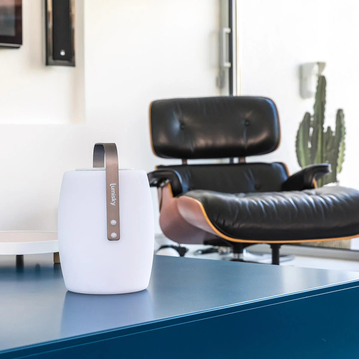 Lampe enceinte bluetooth LUCY PLAY 10W