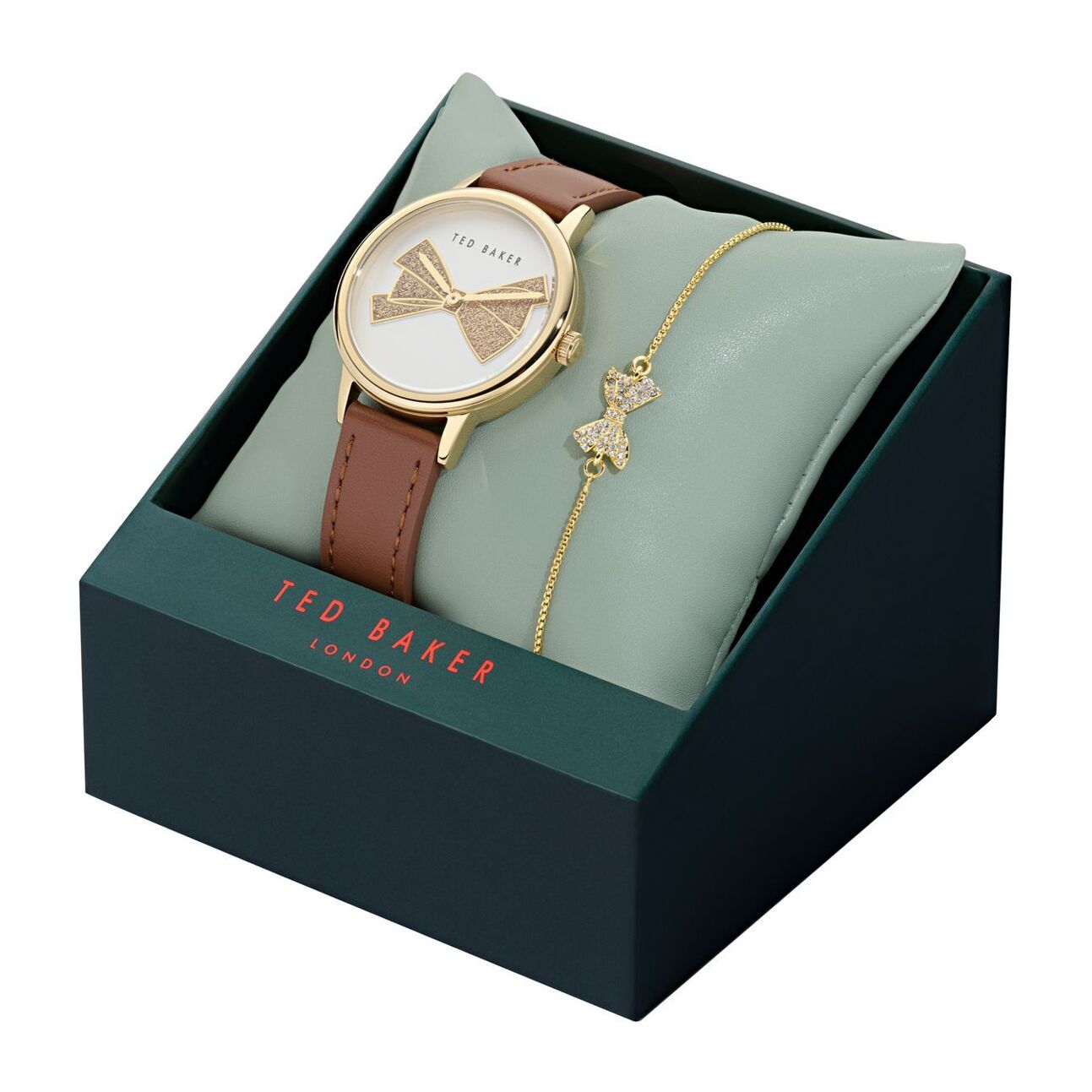 Ted Baker Reloj Analógico De Cuarzo Phylipa Iconic