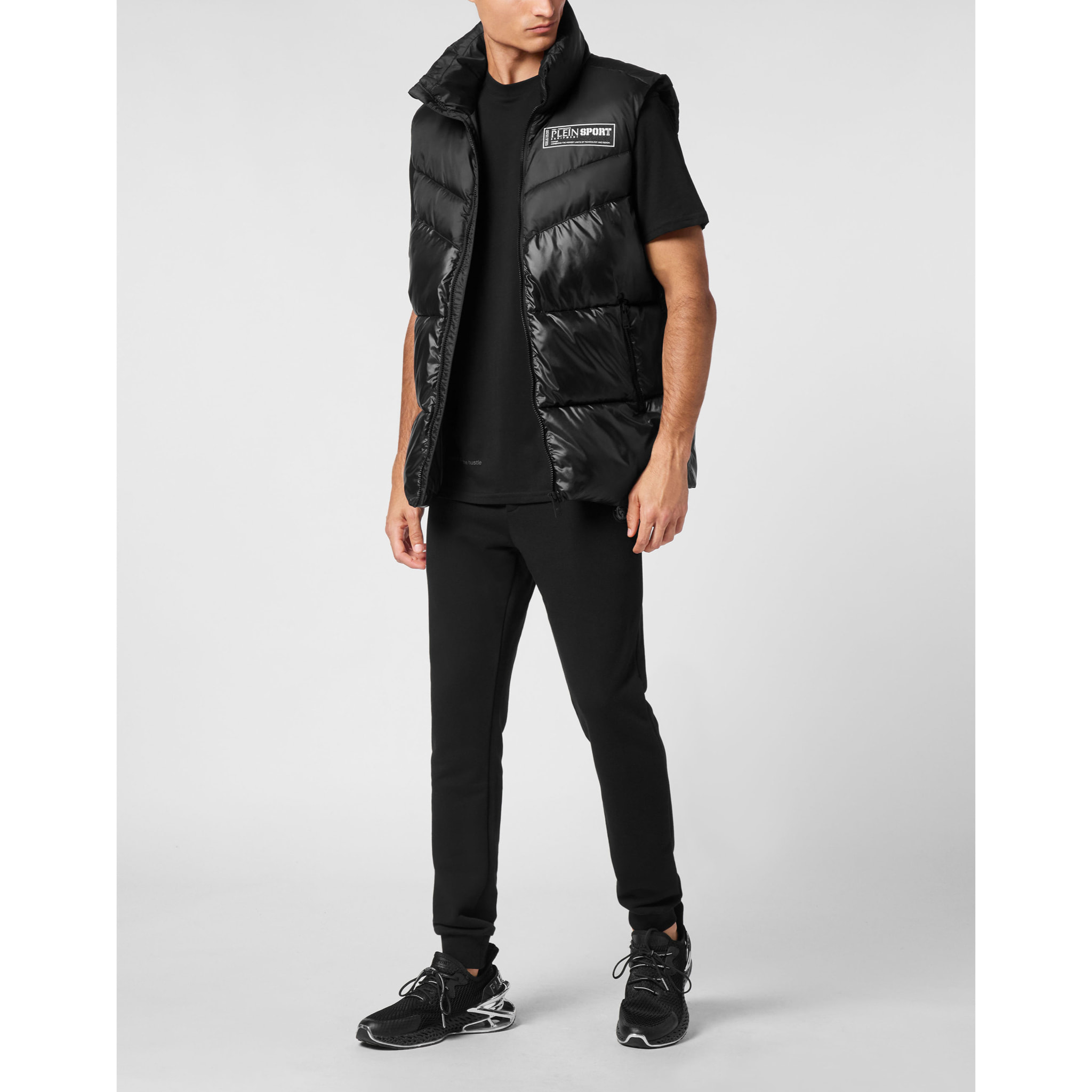 PLEIN SPORT Down Vest