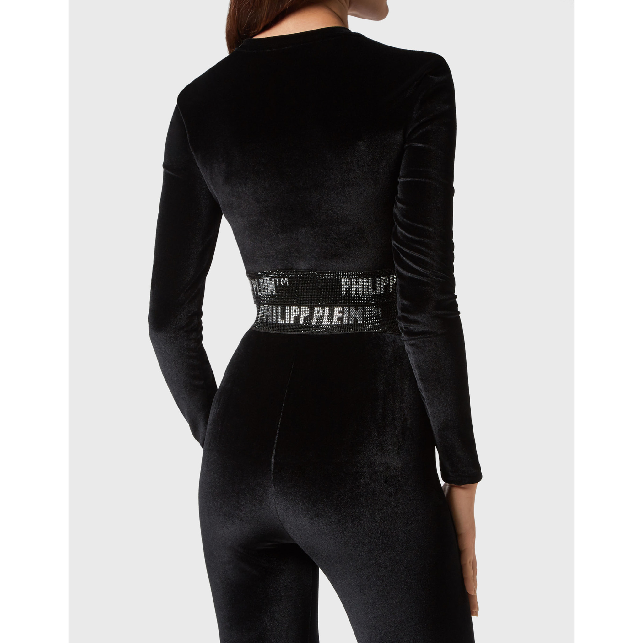 PHILIPP PLEIN Manga larga