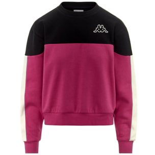 Sudaderas Kappa Mujer LOGO FREIO
