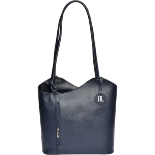 Borsa a mano Anna Luchini Blu