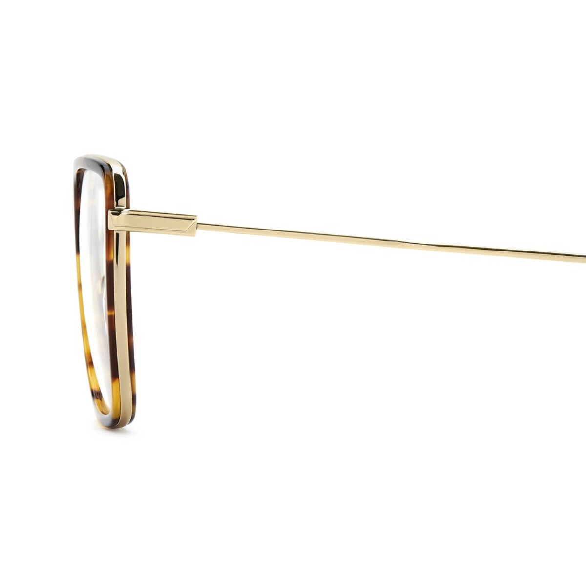 Gafas de Vista Victoria Beckham VB 1006 06J de Metal Mujer 54 mm