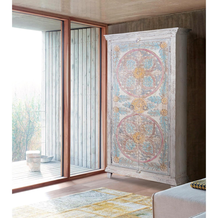 Armario giner y colomer - 180x90x40cm