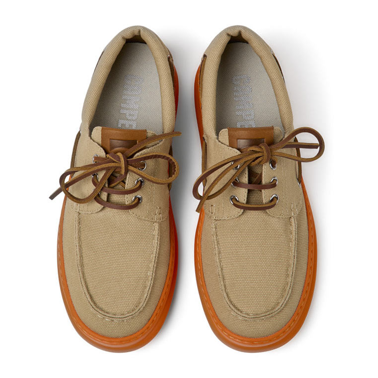 CAMPER Runner Four - Sneakers Uomo Beige