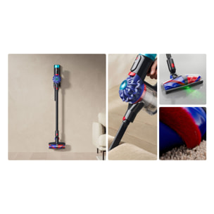 Aspirapolvere senza filo Dyson V10 Konical™ (Nero)