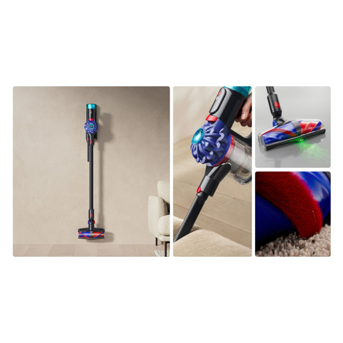 Aspirapolvere senza filo Dyson V10 Konical™ (Nero)