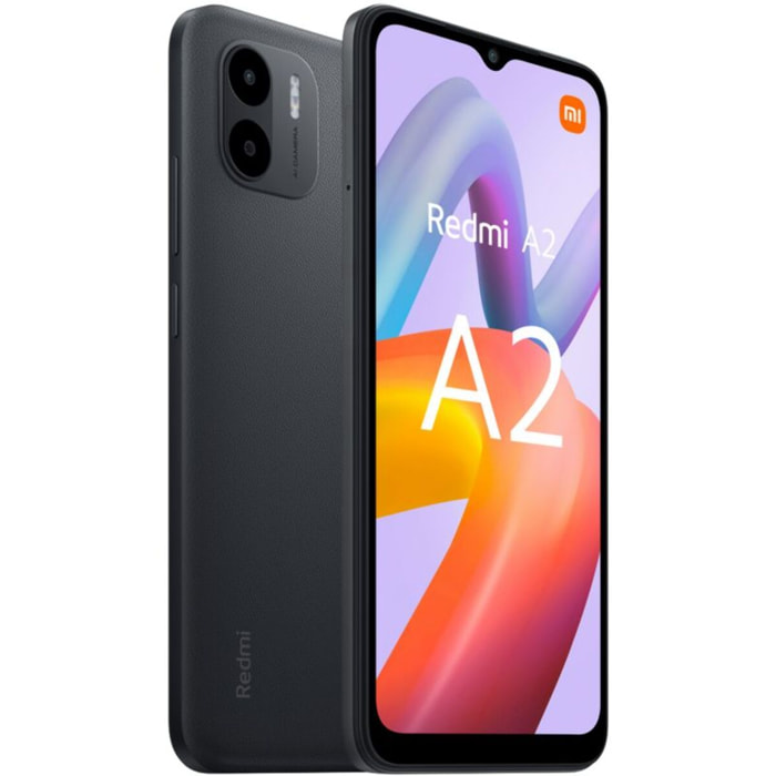 Smartphone XIAOMI Redmi A2 Noir 64Go 4G