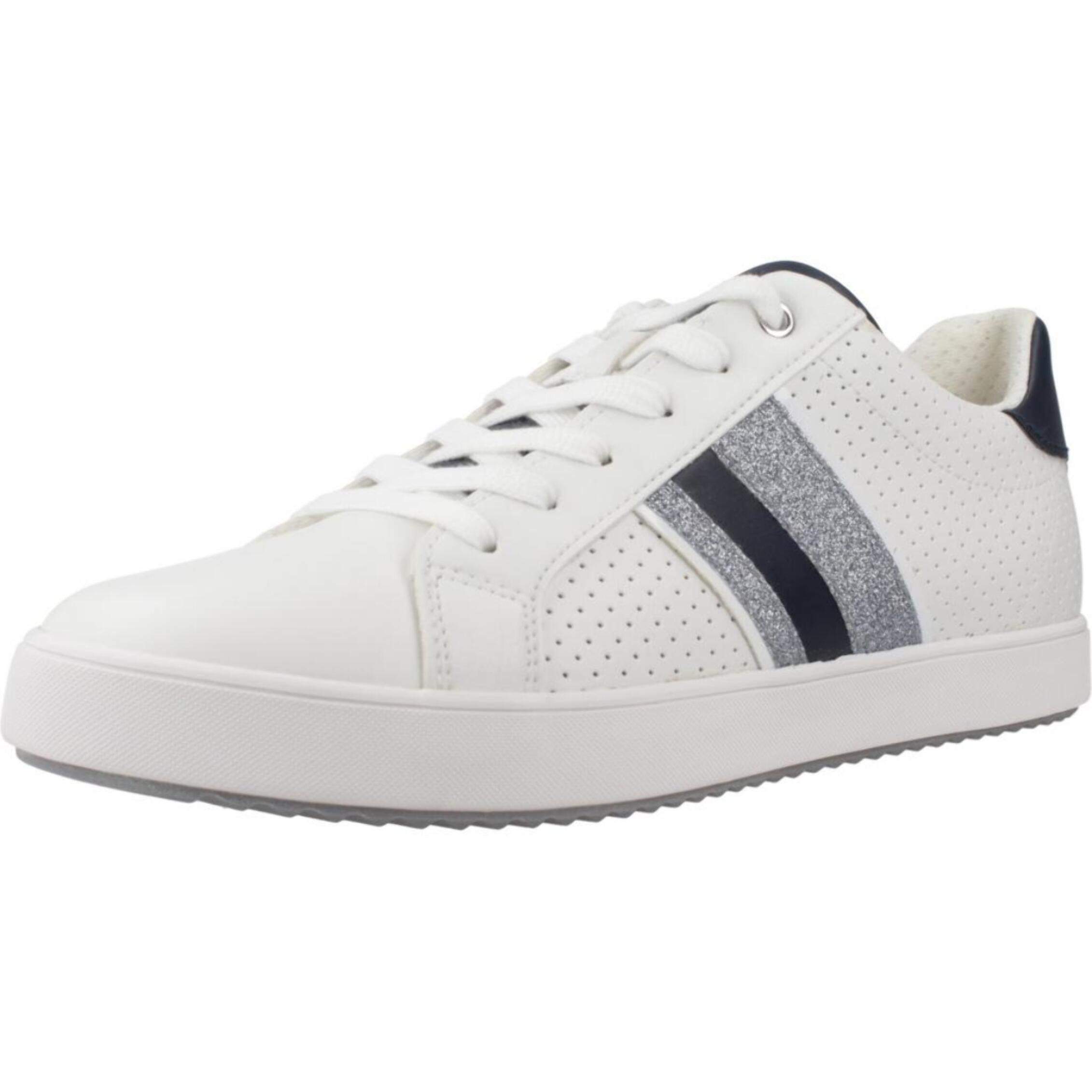 Sneakers de  Mujer de la marca GEOX  modelo D BLOMIEE BLANCO