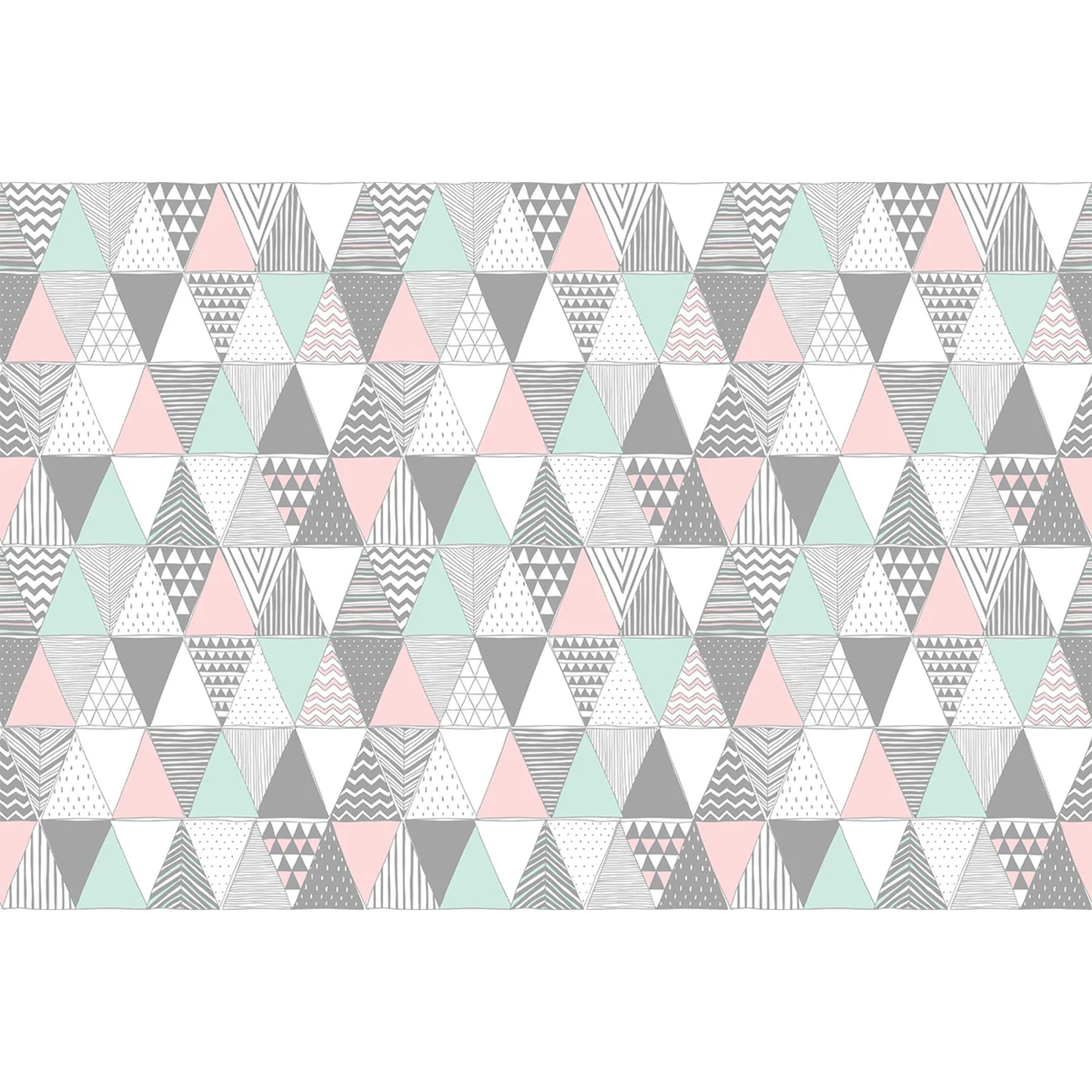 Sticker meuble - Ambiance Sticker - MEUBLE SCANDINAVE JANNA - Scandinave janna - 60x90cm