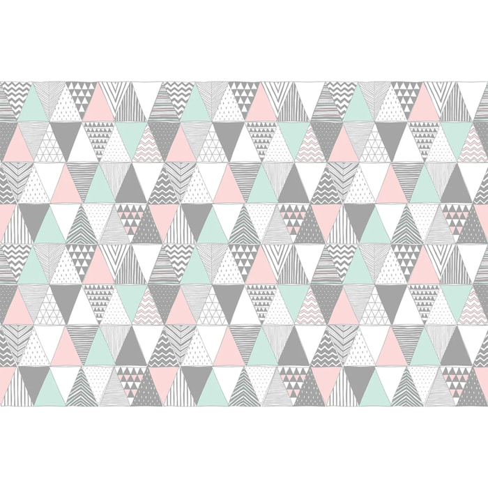 Sticker meuble - Ambiance Sticker - MEUBLE SCANDINAVE JANNA - Scandinave janna - 60x90cm