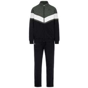 Kappa - Chandal Hombre Verde - Logo Sistah