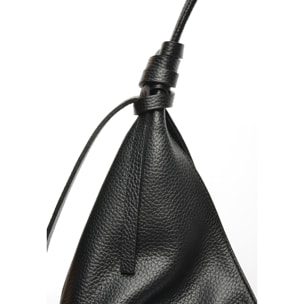 Borsa a tracolla Roberta M Nero