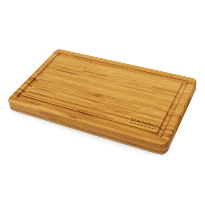 Planche à découper en bambou 33cm