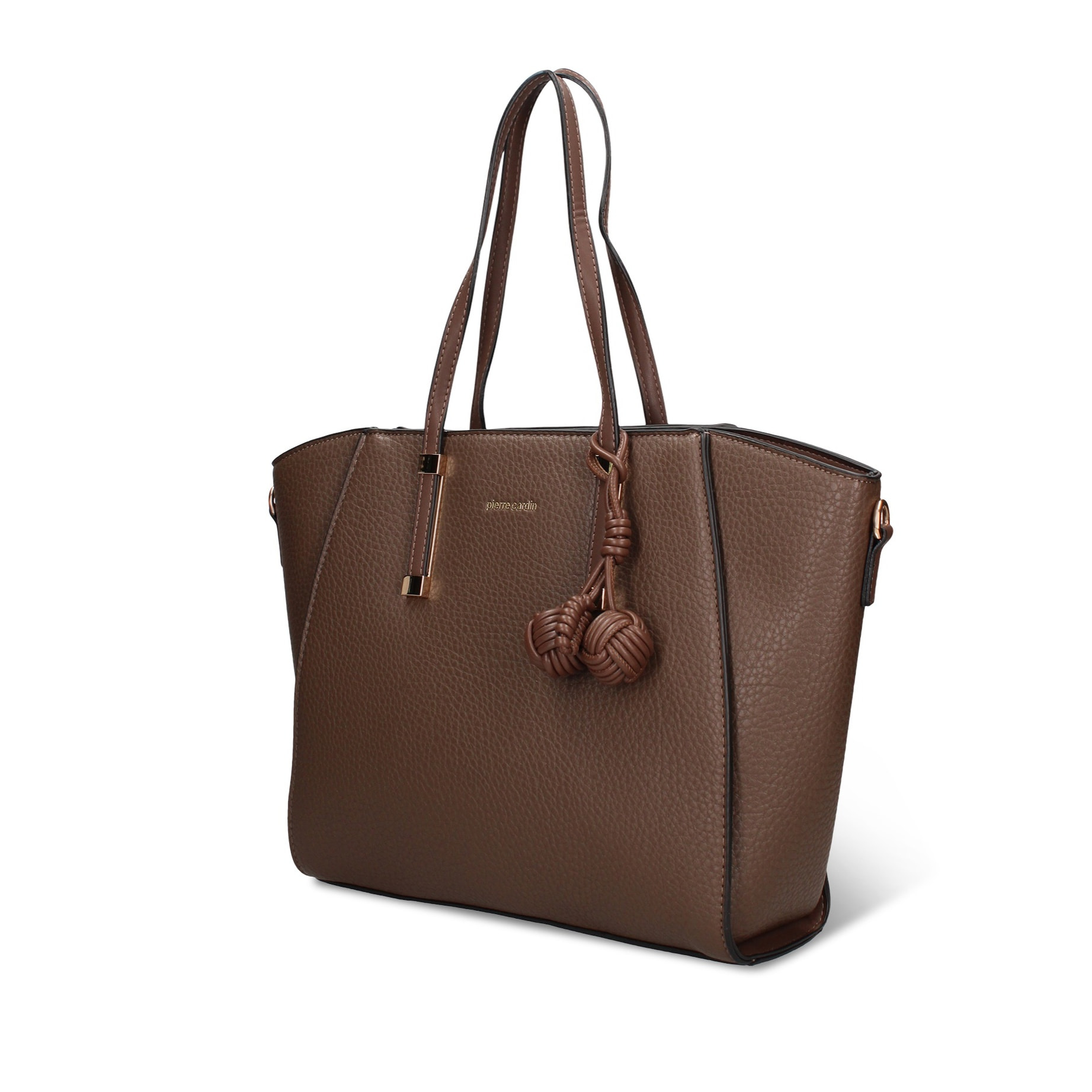 Borsa a mano da donna - Modello Seraphina Ultra - Pelle vegana PU - 42.0 x 26.0 x 9.0 cm
