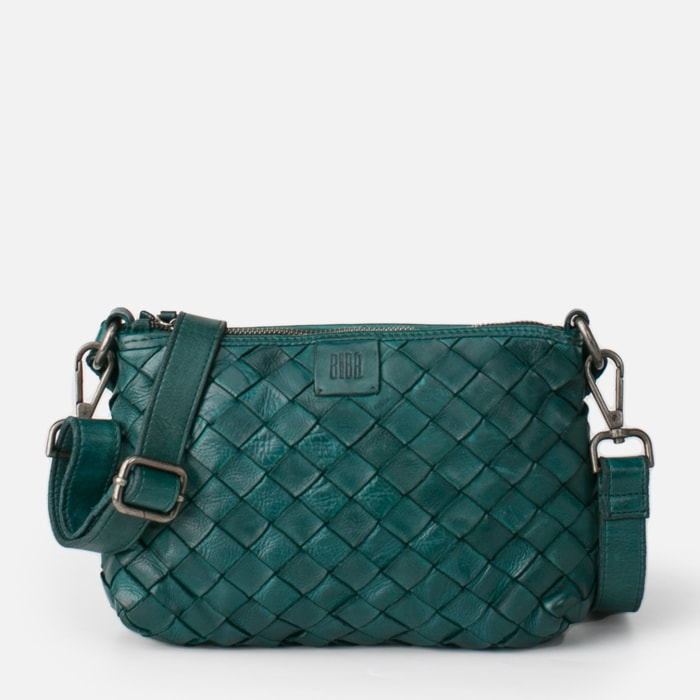 Bolso de hombro BIBA Lewisburg de piel
