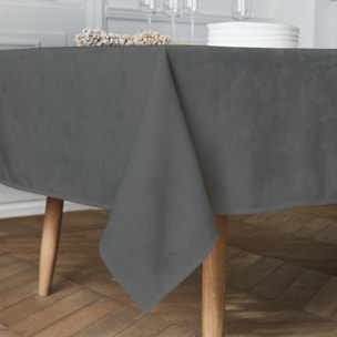Nappe damassé LISERON
