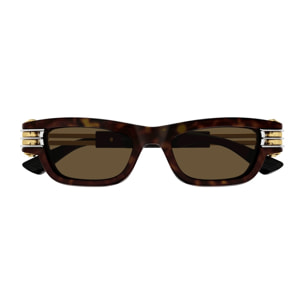 Gafas de Sol Bottega Veneta BV1308S-002 de Acetato Unisex 50 mm