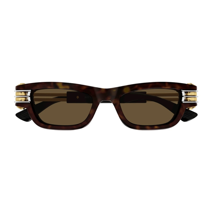 Gafas de Sol Bottega Veneta BV1308S-002 de Acetato Unisex 50 mm