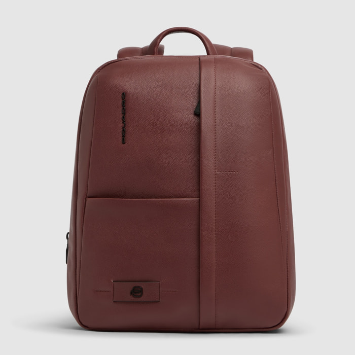 Piquadro Zaino uomo espandibile porta pc 14"