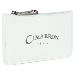 Monedero Cimarron Rethel Blanco