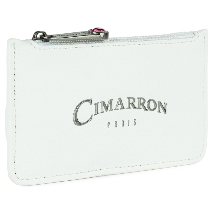 Monedero Cimarron Rethel Blanco